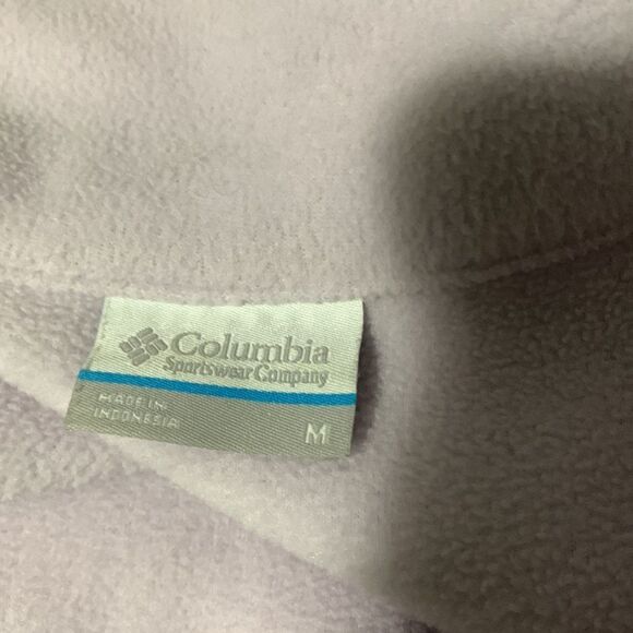 Columbia purple jacket - Picture 3 of 5